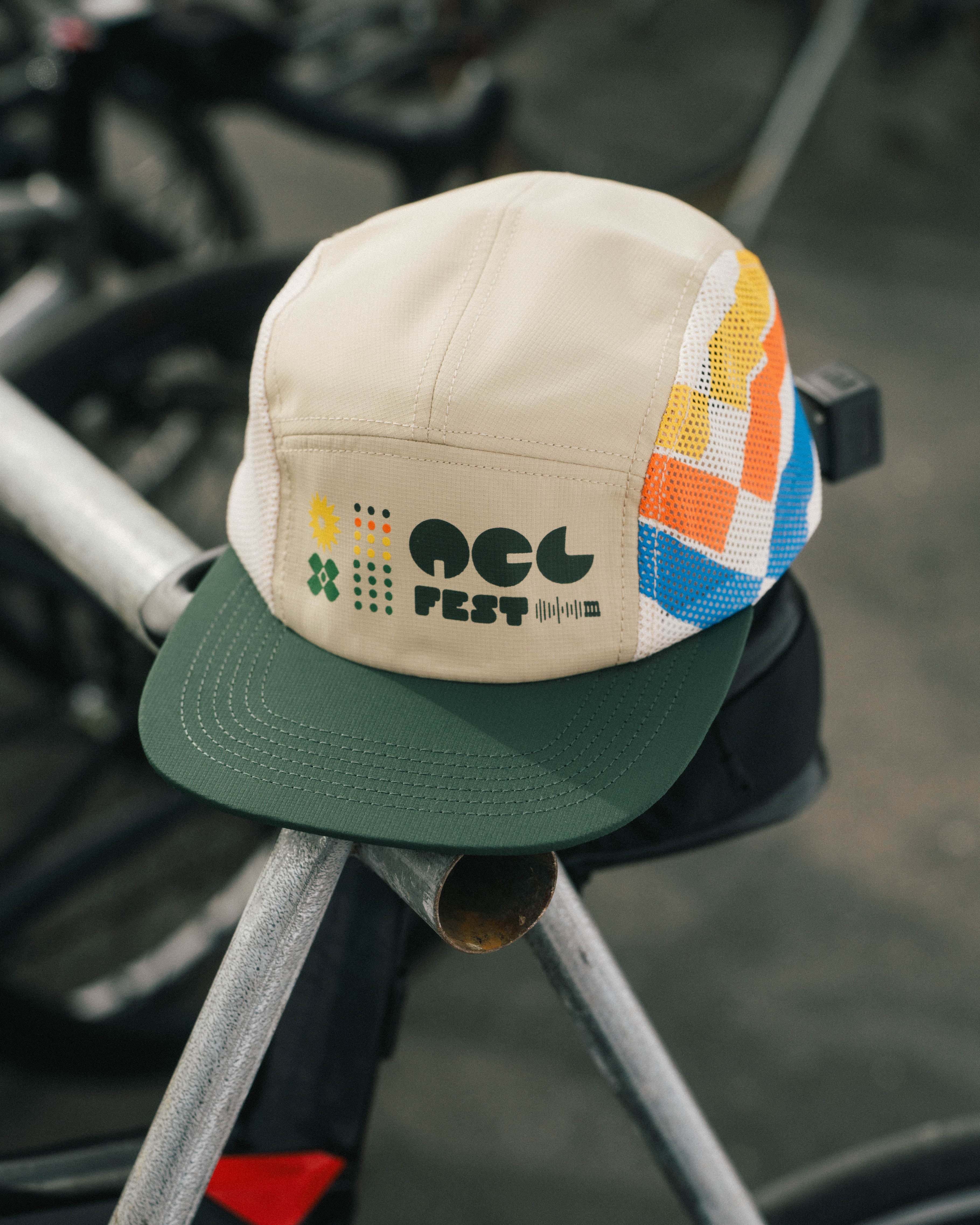 ACL Cycling Collection Hat