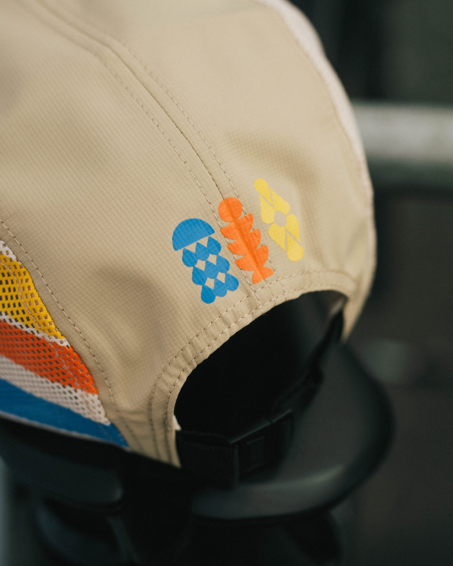 ACL Cycling Collection Hat