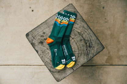 ACL Cycling Collection Giordana Socks