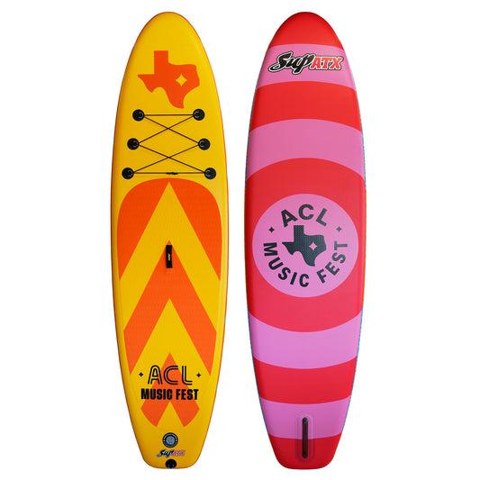 SUP ATX x ACL Inflatable Paddle Board Kit