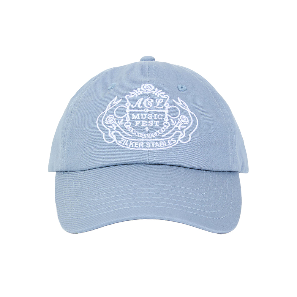 Zilker Stables Dad Hat