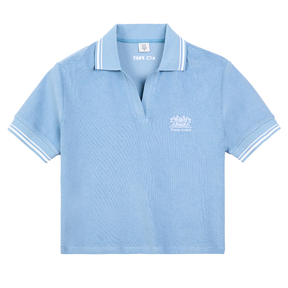 Women's Zilker Stables Polo