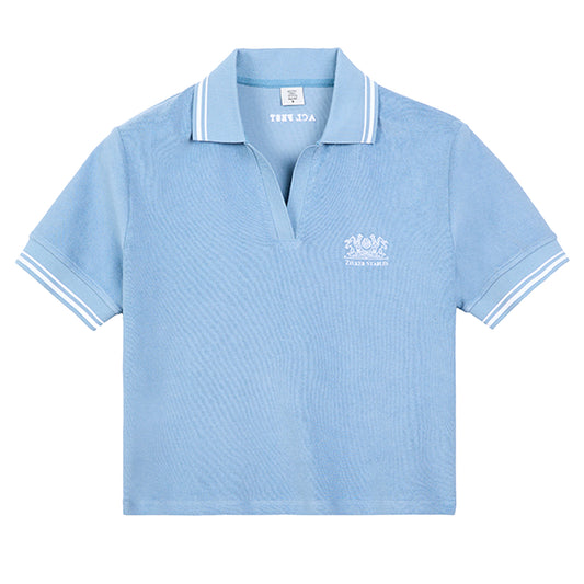 Women's Zilker Stables Polo