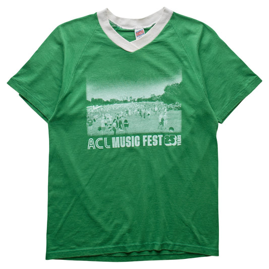 Springy x ACL Fest Green Skyline Tee - S