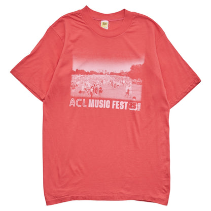 Springy x ACL Fest Red Skyline Tee - S