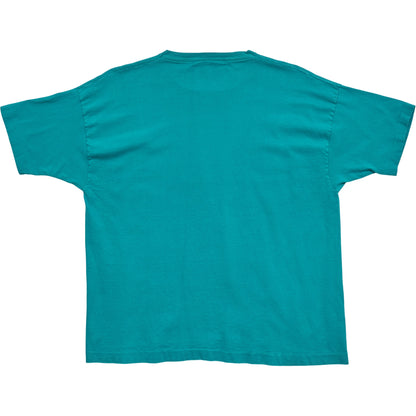 Springy x ACL Fest Teal Skyline Tee - XL