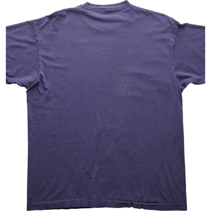 Springy x ACL Fest Navy Skyline Tee - XL