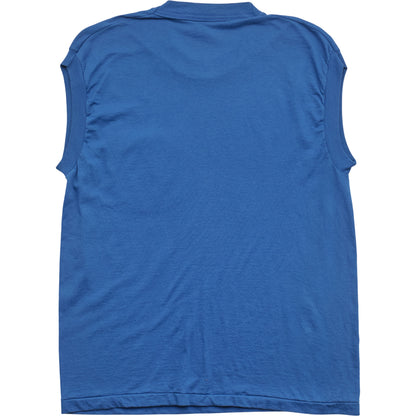 Springy x ACL Fest Blue Skyline Tank - M