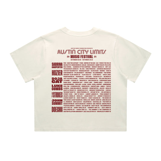 Women's Rattler Crop Tee (Online Exclusive)