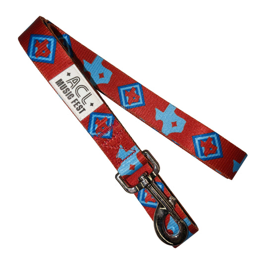 ACL Fest Dog Leash