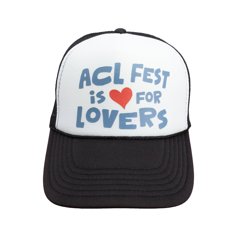 ACL Fest Is For Lovers Trucker Hat (Online Exclusive)