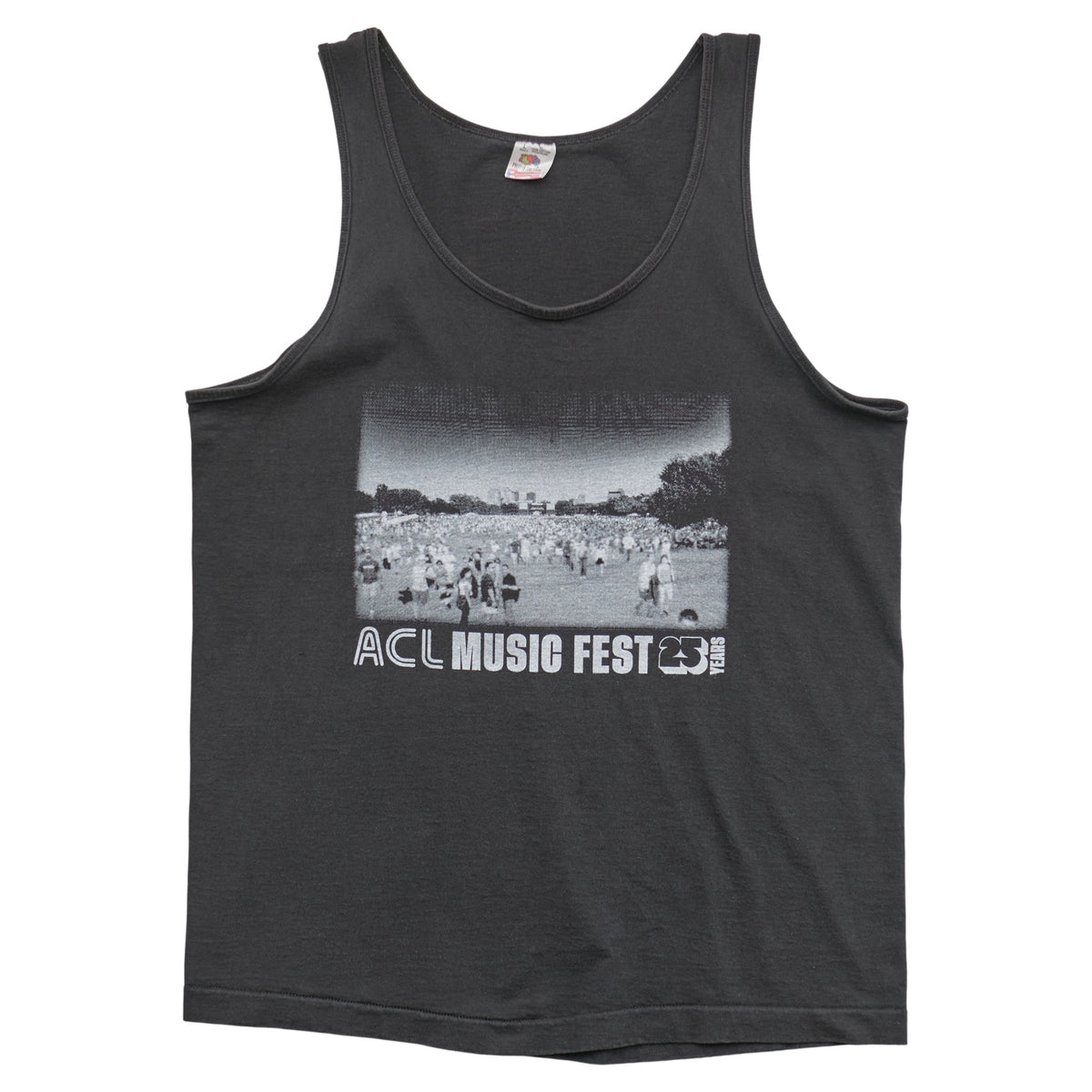 Springy x ACL Fest Black Skyline Tank - L