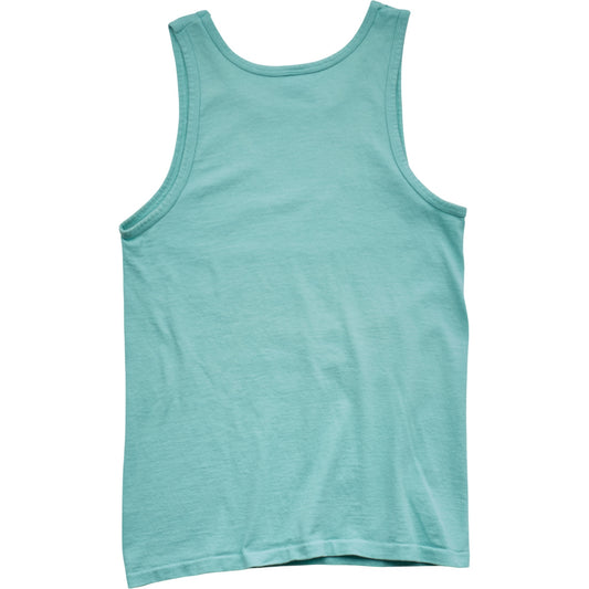 Springy x ACL Fest Teal Skyline Tank - XS