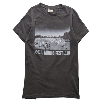 Springy x ACL Fest Black Skyline Tee - XS