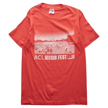Springy x ACL Fest Red Skyline Tee - S