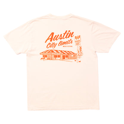 Whataburger x ACL Fest Building Tee