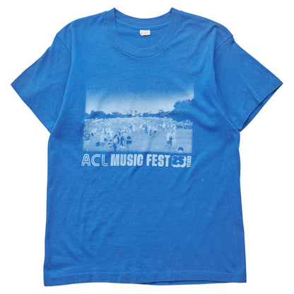 Springy x ACL Fest Blue Skyline Tee - S