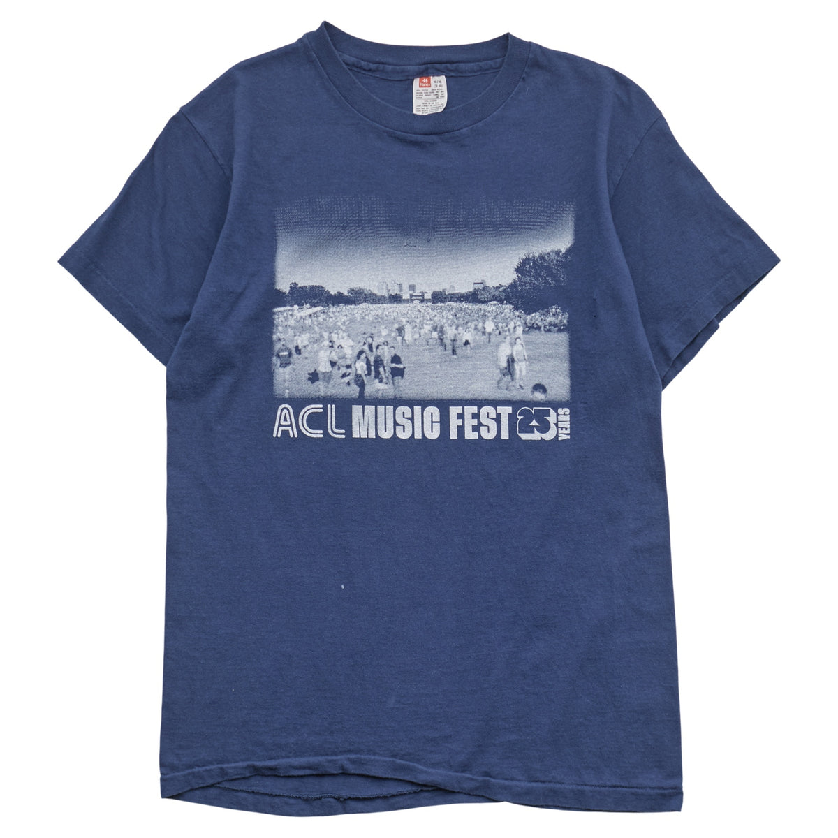 Springy x ACL Fest Navy Skyline Tee - S