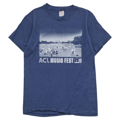 Springy x ACL Fest Navy Skyline Tee - S