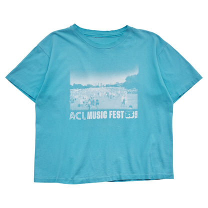 Springy x ACL Fest Blue Skyline Tee - S
