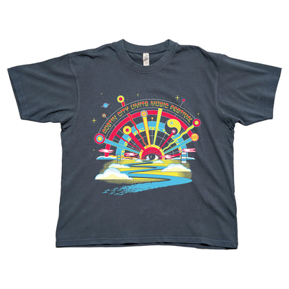 Cosmic Horizon Lineup Tee