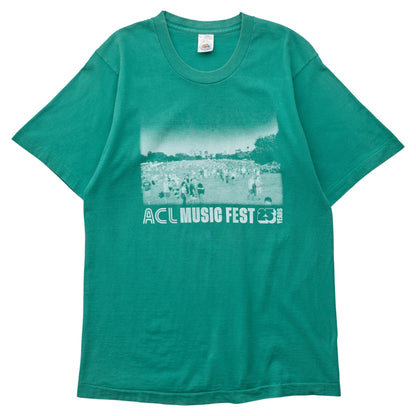 Springy x ACL Fest Green Skyline Tee - M