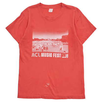 Springy x ACL Fest Red Skyline Tee - M