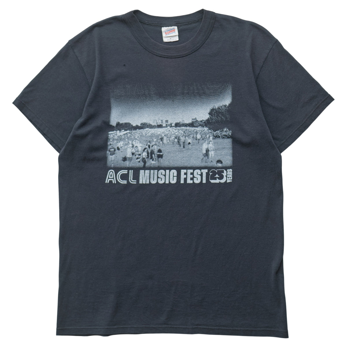 Springy x ACL Fest Black Skyline Tee - S