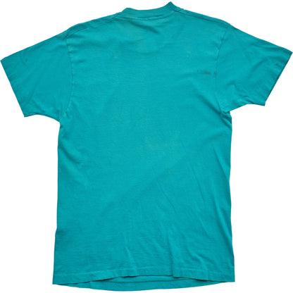 Springy x ACL Fest Teal Skyline Tee - M