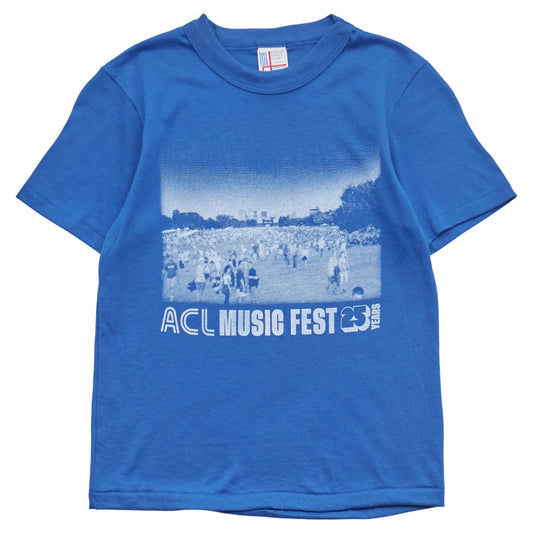 Springy x ACL Fest Blue Skyline Tee - XXS