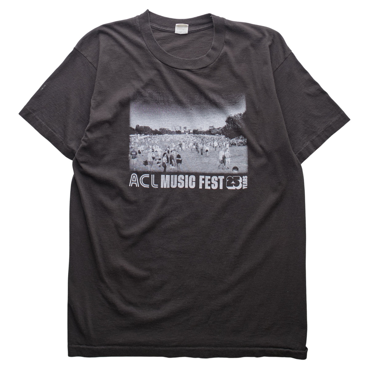 Springy x ACL Fest Black Skyline Tee - M