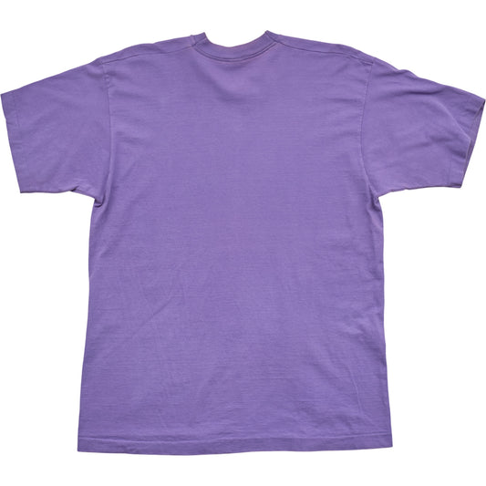 Springy x ACL Fest Purple Skyline Tee - XL