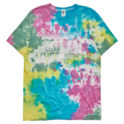 Springy x ACL Fest Blue Skyline Tee - M