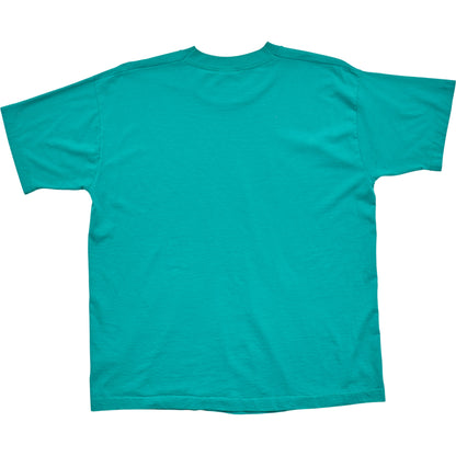 Springy x ACL Fest Teal Skyline Tee - XL