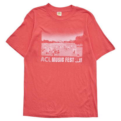 Springy x ACL Fest Red Skyline Tee - S