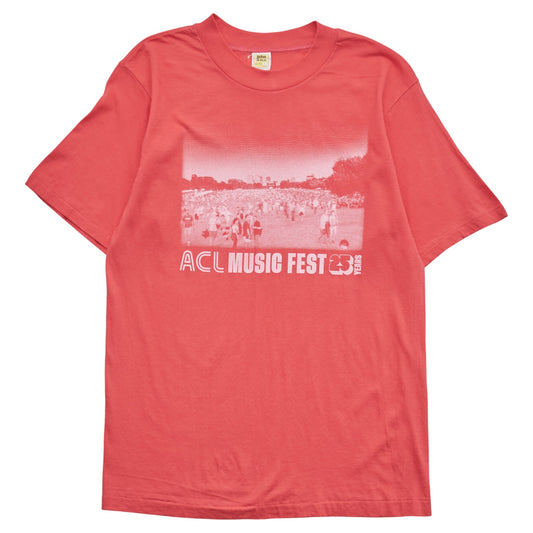 Springy x ACL Fest Red Skyline Tee - S