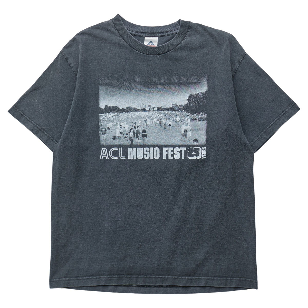 Springy x ACL Fest Gray Skyline Tee - XL