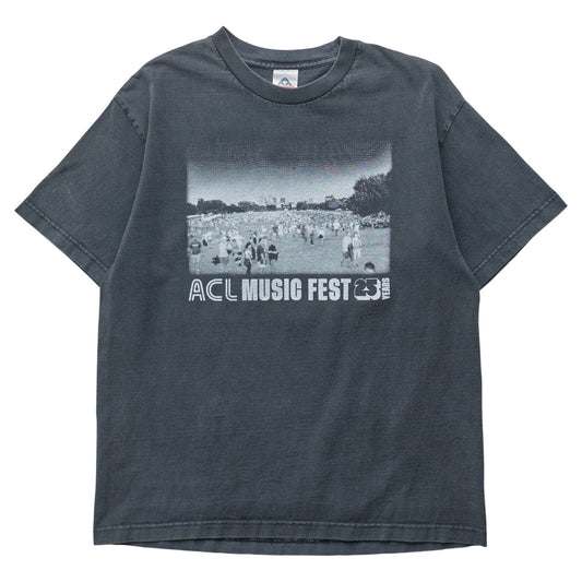 Springy x ACL Fest Gray Skyline Tee - XL