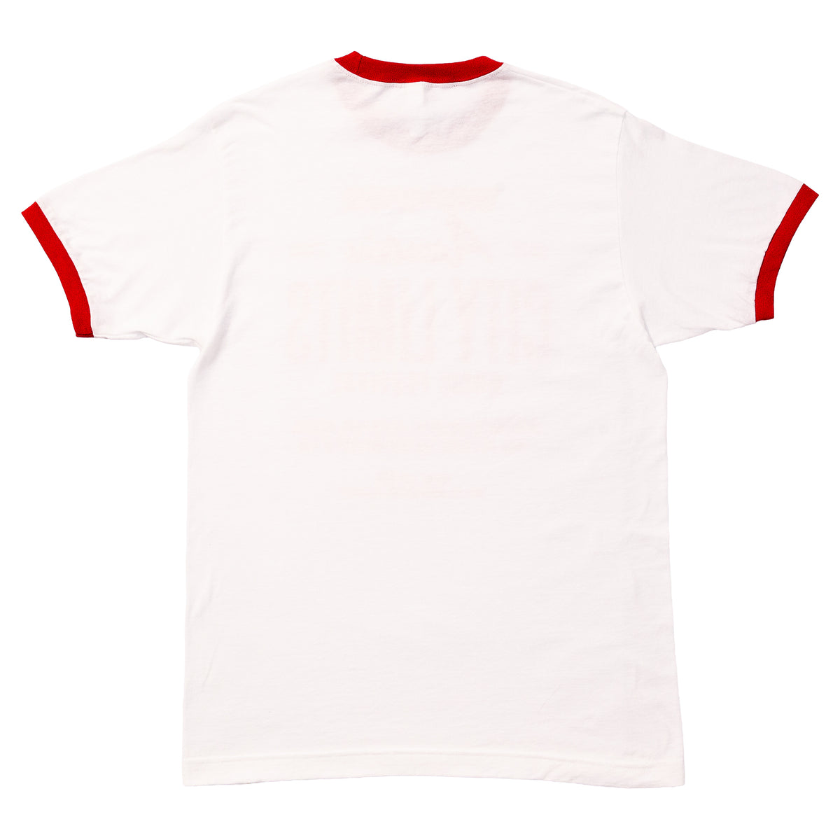 Whataburger x ACL Fest Ketchup Ringer Tee