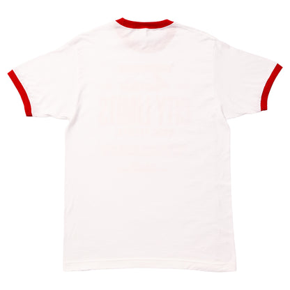 Whataburger x ACL Fest Ketchup Ringer Tee