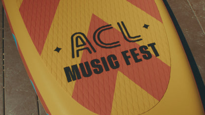 SUP ATX x ACL Inflatable Paddle Board Kit