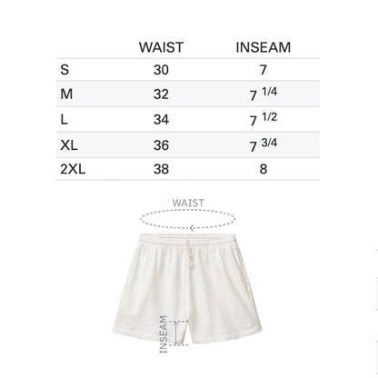 Run Club Texas Track Mesh Shorts