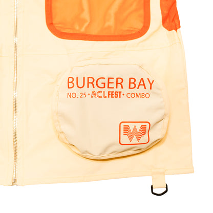 Whataburger x ACL Fest Utility Vest