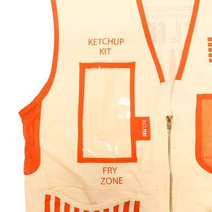 Whataburger x ACL Fest Utility Vest