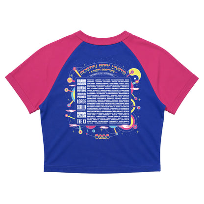 Women's Cosmic Horizon Lineup Tee