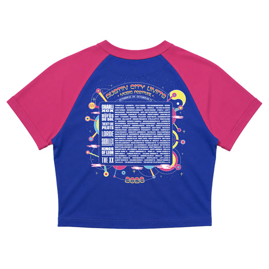 Women's Cosmic Horizon Lineup Tee