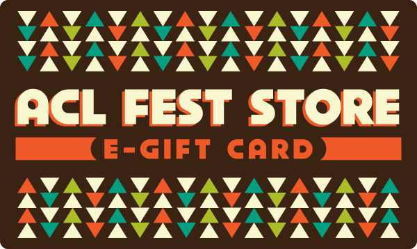 ACL Music Festival - eGift Card
